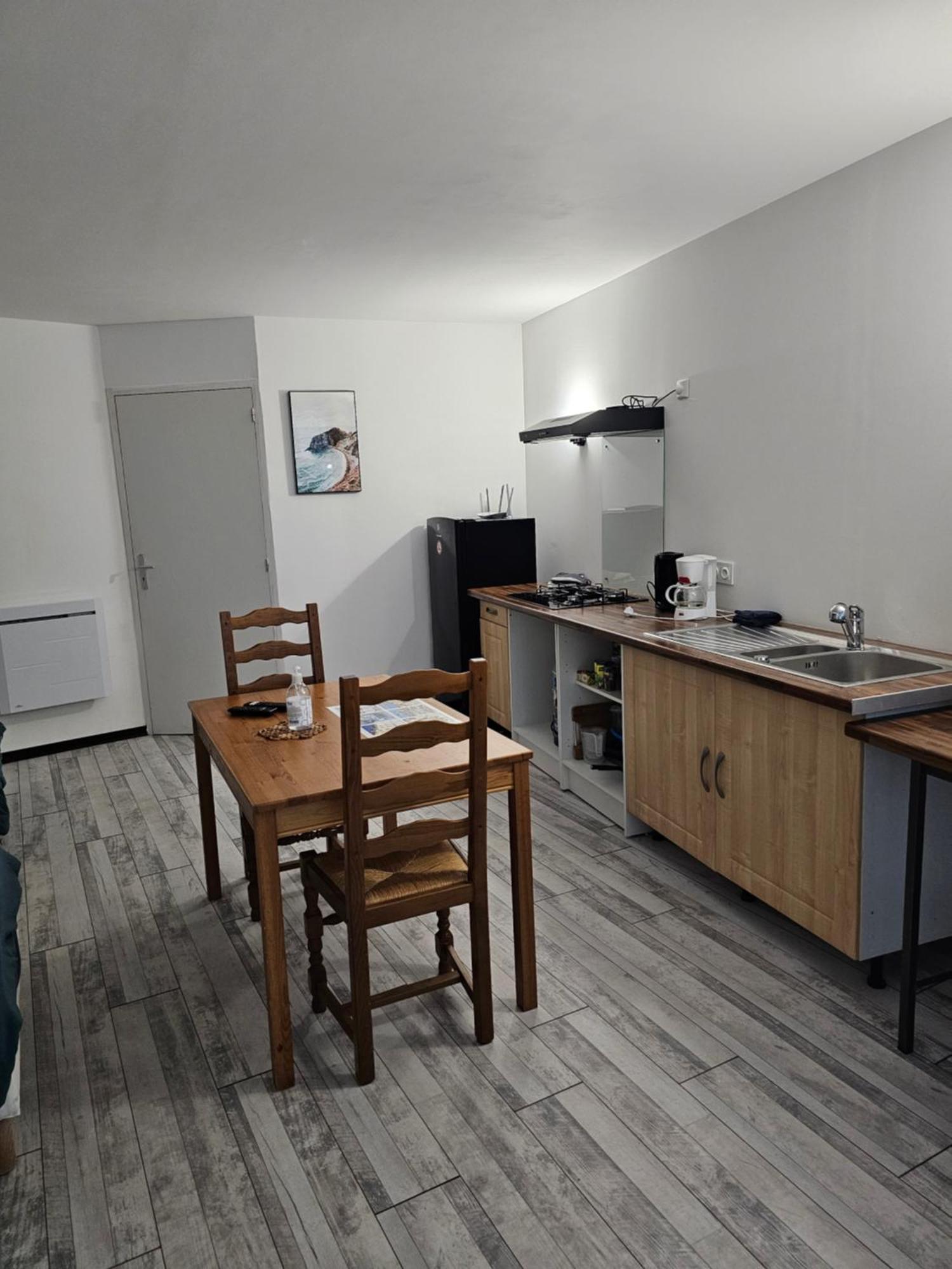 Studio Fains-Les-Sources Exterior foto